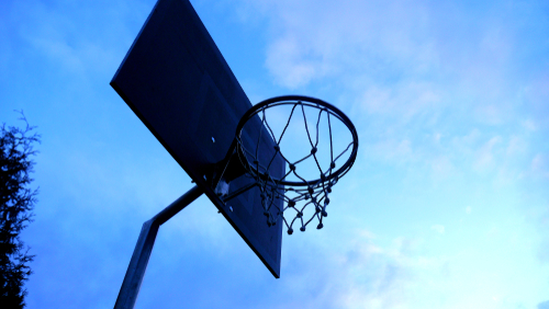 basketball basket