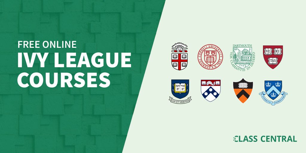 banner ivy league courses