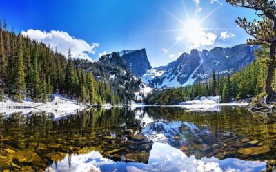 Natural Soundscapes of Rocky Mountain National Park