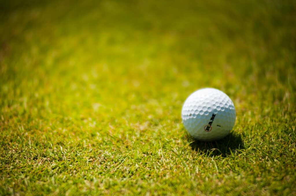 golf ball