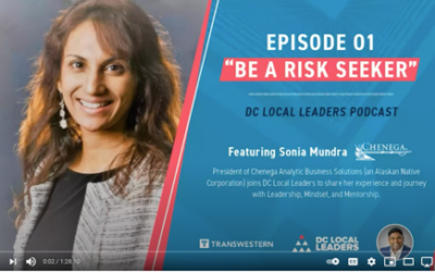 Meet Sonia Mundra – Risk Seeker