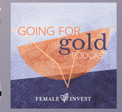 going for gold podcast