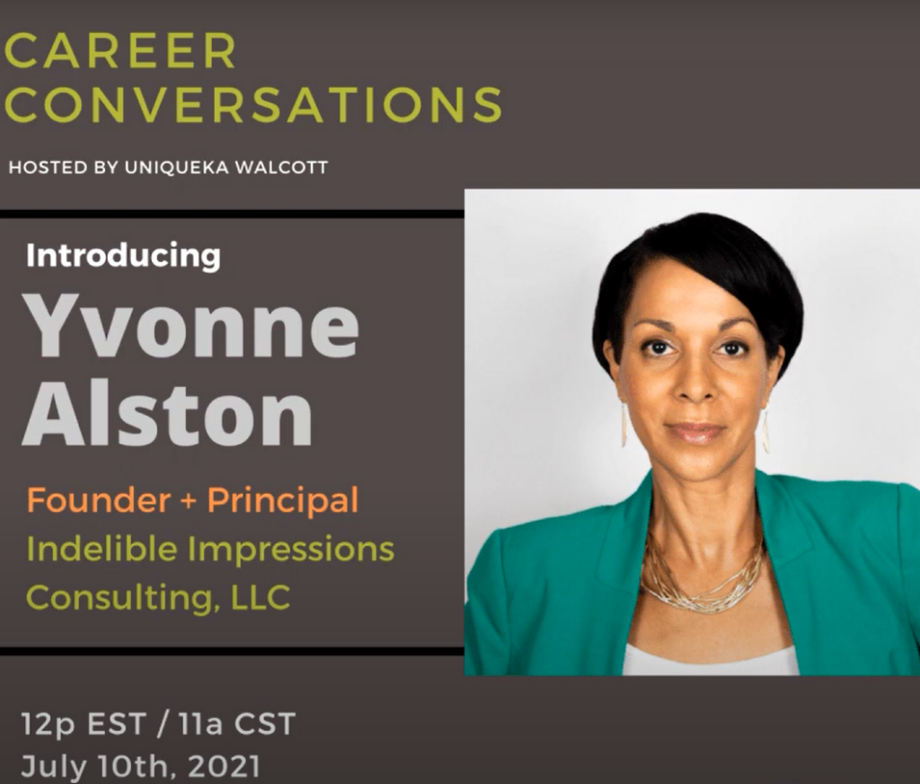 yvonne alston