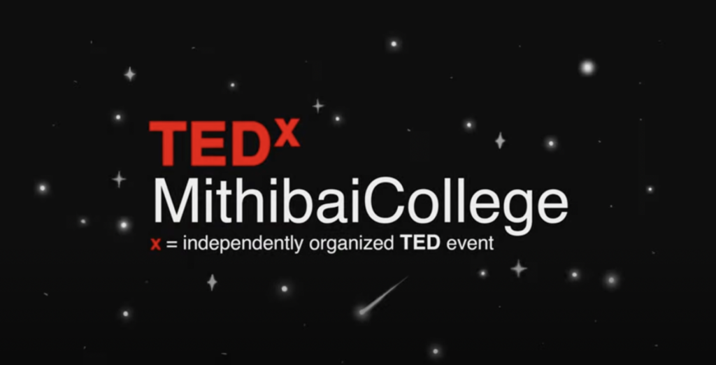 ted mithibai college