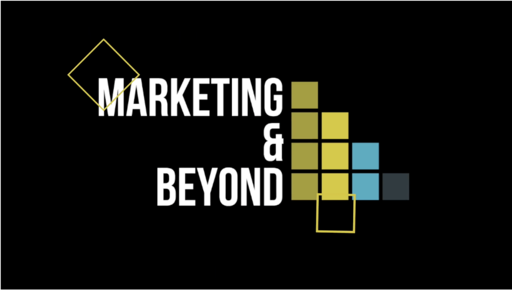 marketing & beyond logo