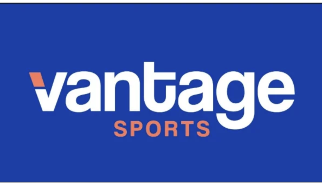 vantage sports logo
