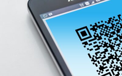 Why QR Codes Ruined My Appetite