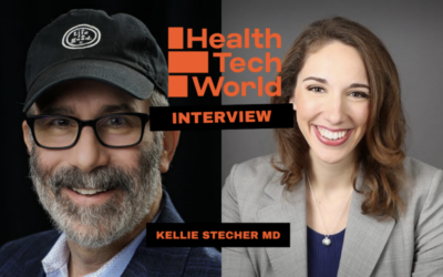 Meet Kellie Stecher, OBGYN and Co-Founder and President of Patient Care Heroes