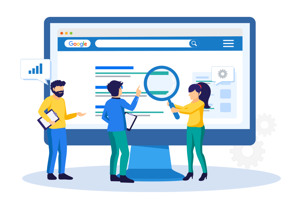 On Page SEO