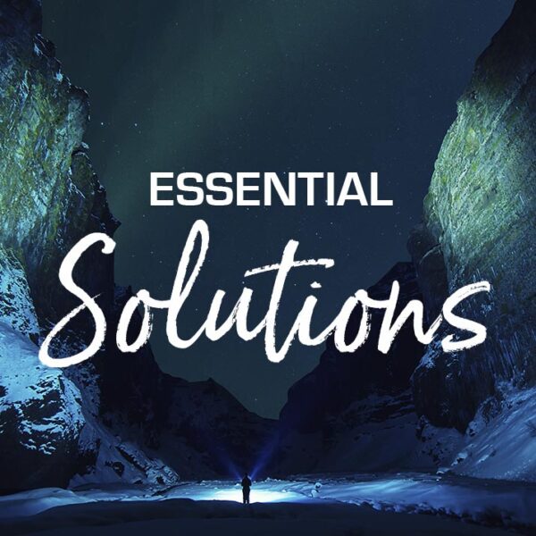 Essential Solutions