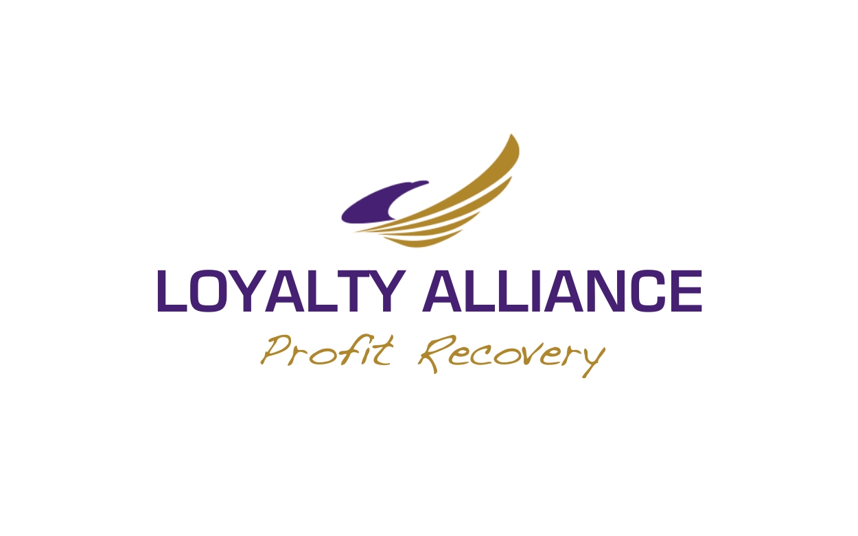 Profit Recovery Logo