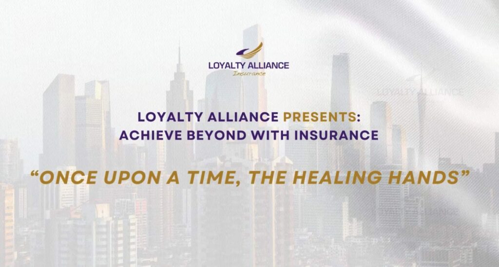 Healing Hands Video